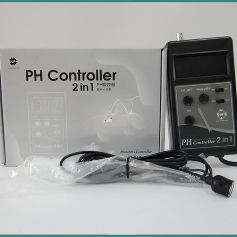 Marine Aquarium Test Kit - PH monitör kontrol cihazı test kiti