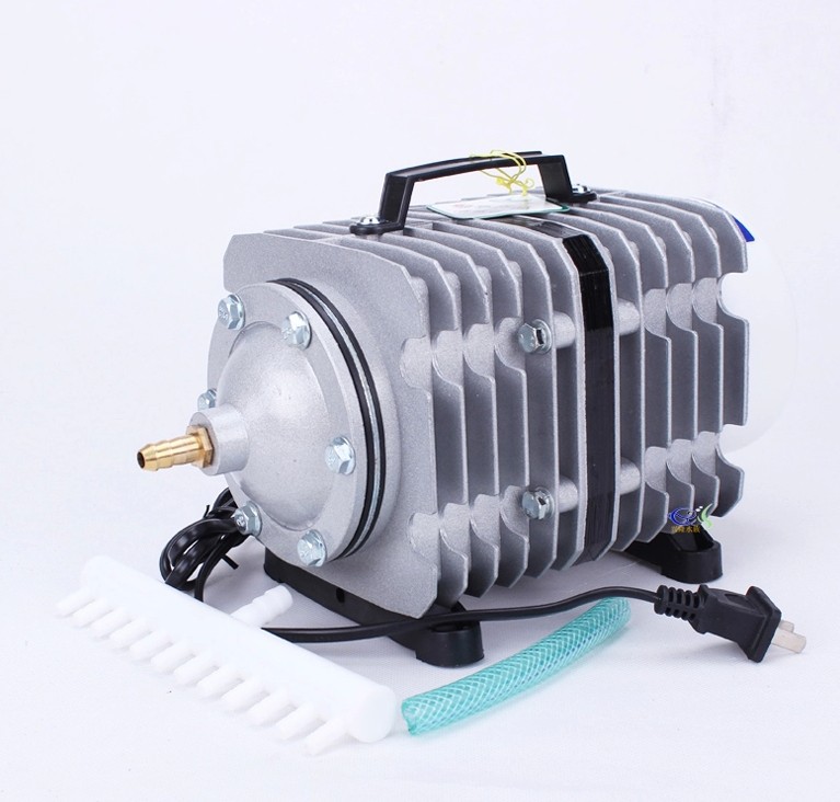 Marine Aquarium With Sump - Sunsun ACO-008 138W DC Hava Pompası