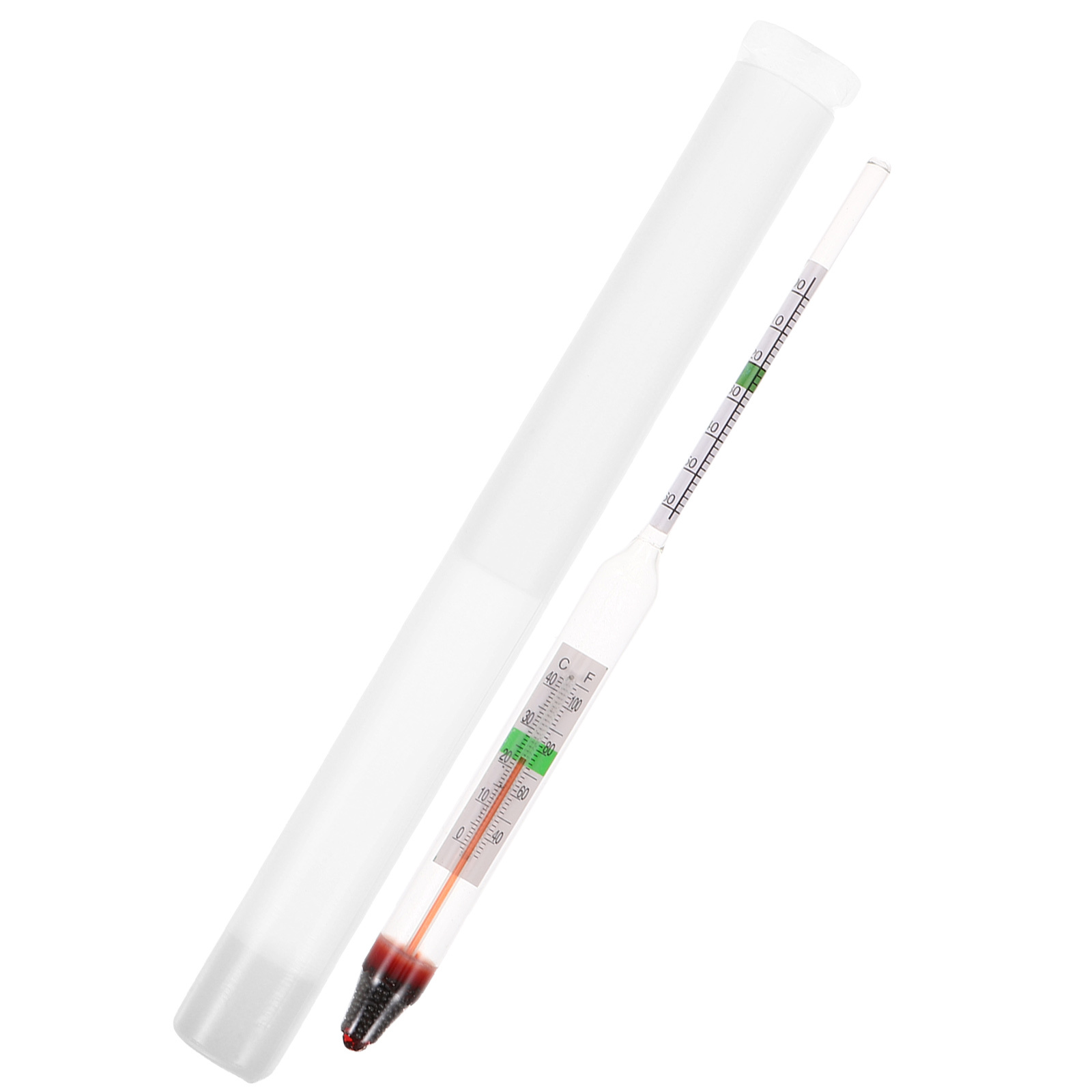 Marine Aquarium Test Kit - Parliky Akvaryum Test Kiti Taşınabilir Tuzluluk