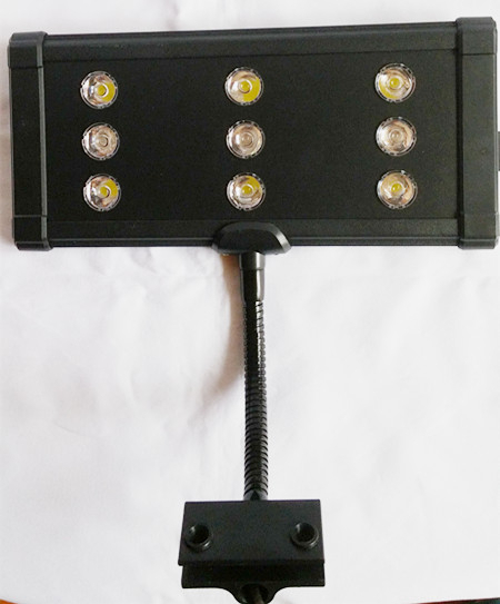 Marine Aquarium Design - 27W Akvaryum LED Kelepçeli Aydınlatma Armatürü