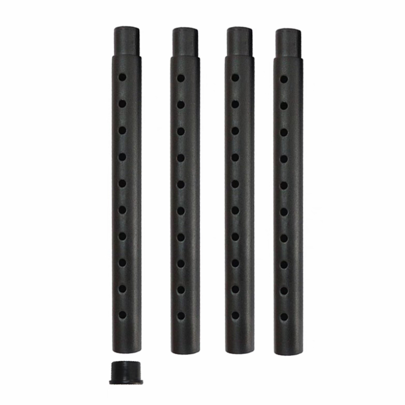 Marine Aquarium With Sump - Siyah akvaryum balık tankı filtresi yağmur