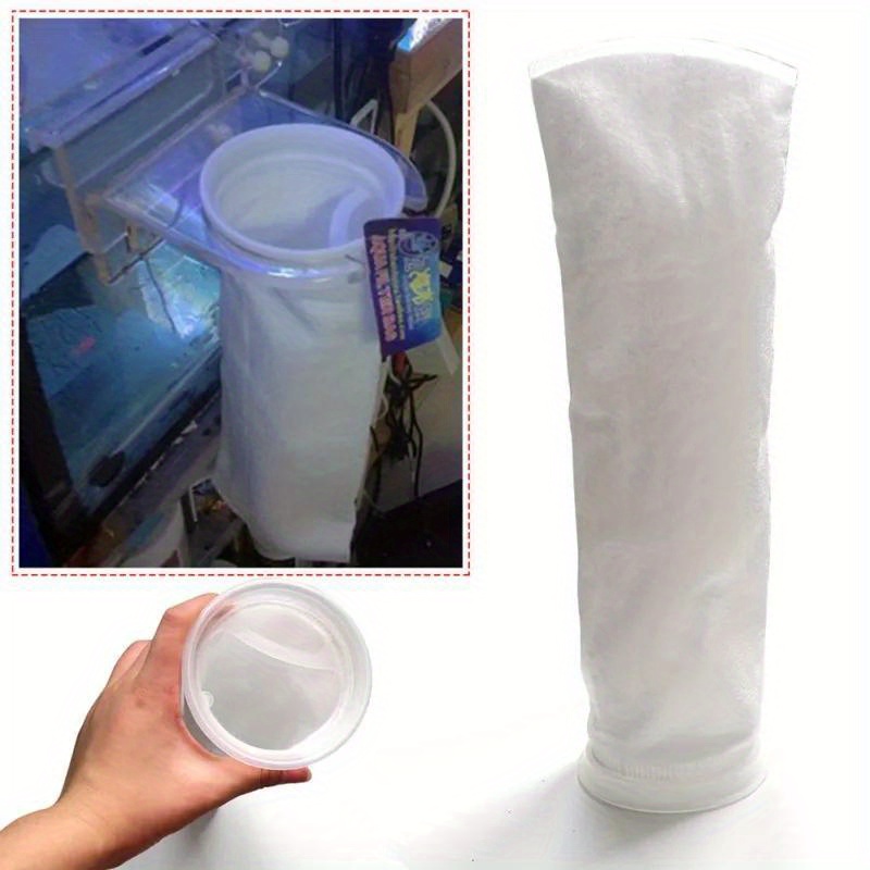 150μm Akvaryum Filtre Çoraplar - Marine Aquarium With Sump incelemesi ve fiyatı