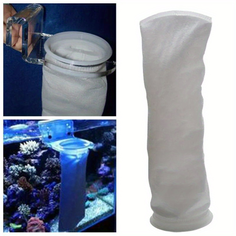150μm Akvaryum Filtre Çoraplar - Marine Aquarium With Sump incelemesi ve fiyatı