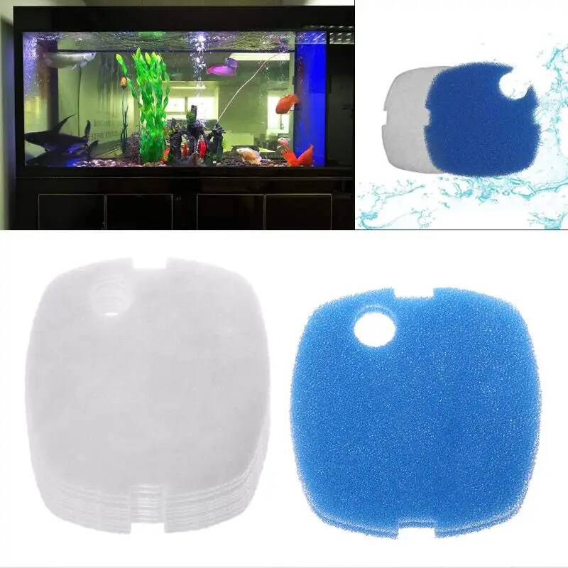 6/10 adet Akvaryum Sünger Filt - Marine Aquarium Design incelemesi ve fiyatı