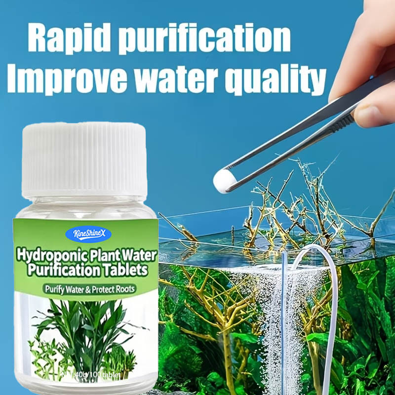 Hidroponik Su Arıtma Tabletler - Marine Aquarium Bacteria incelemesi ve fiyatı