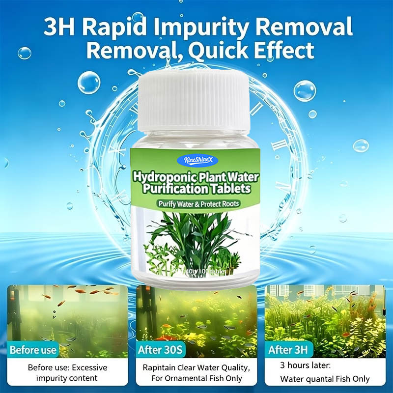 Hidroponik Su Arıtma Tabletler - Marine Aquarium Bacteria incelemesi ve fiyatı