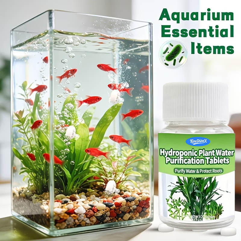 Hidroponik Su Arıtma Tabletler - Marine Aquarium Bacteria incelemesi ve fiyatı