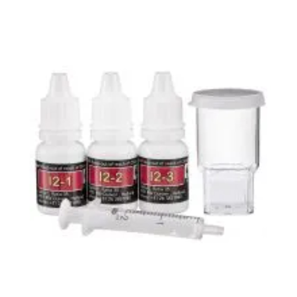Salifert İyot I2 Profi-Test -  - Marine Aquarium Test Kit incelemesi ve fiyatı