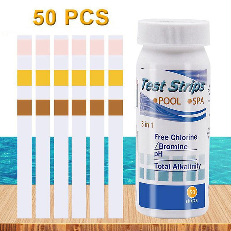 Akvaryum Su Test Şeritleri 50  - Marine Aquarium Test Kit incelemesi ve fiyatı