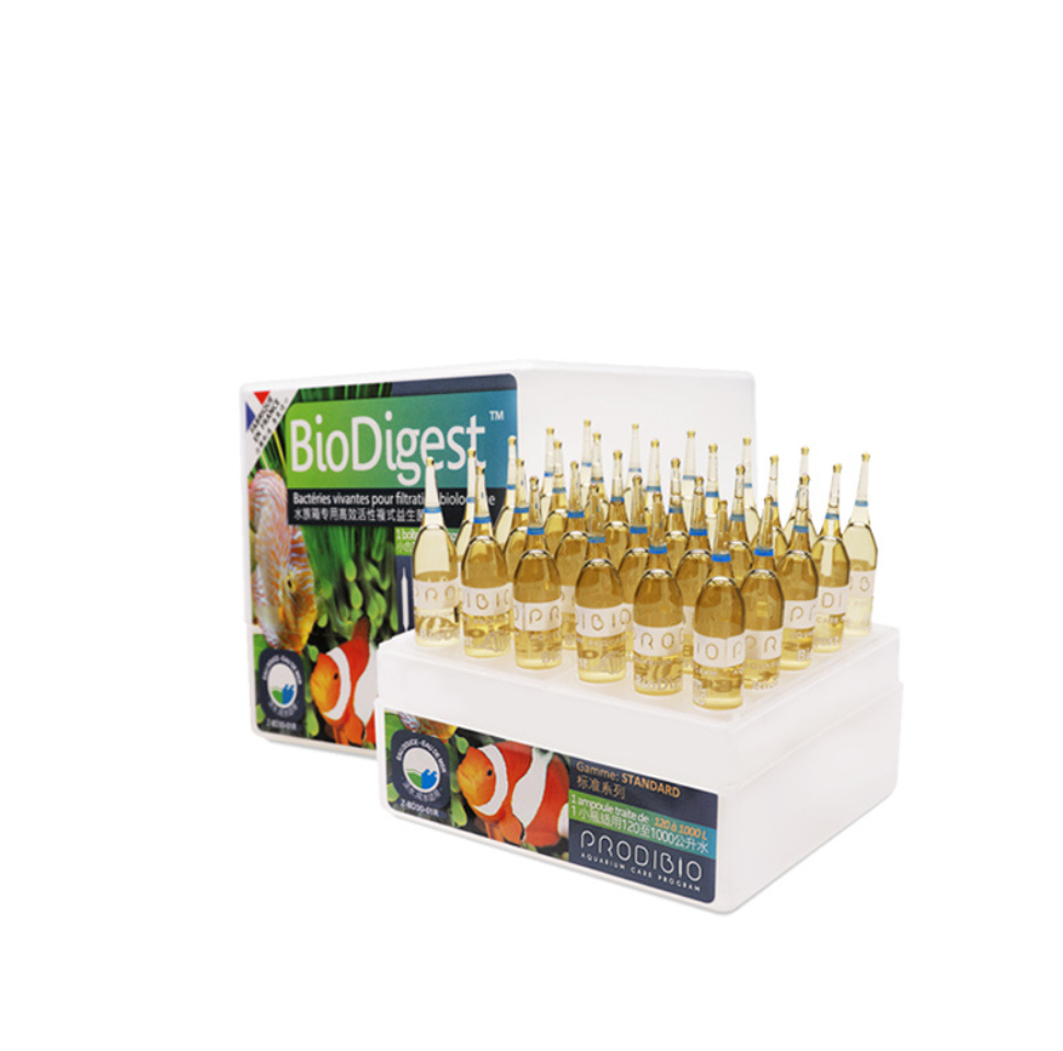 Prodibio BioDigest balık tankı - Marine Aquarium Bacteria incelemesi ve fiyatı