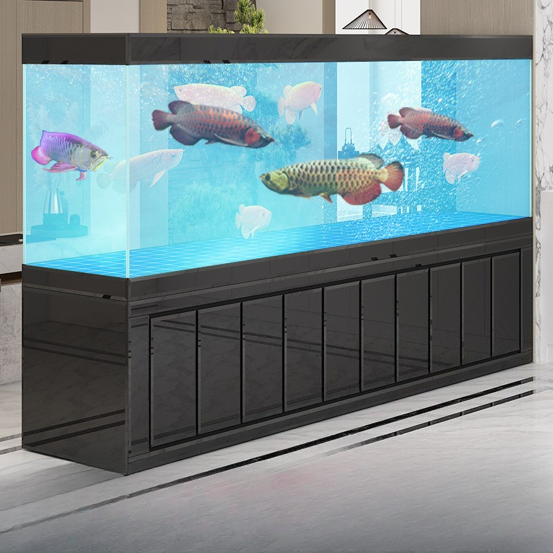 Büyük Jinlong balık tankı akva - Marine Aquarium With Sump incelemesi ve fiyatı