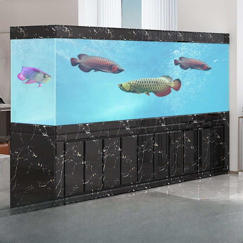 Büyük Jinlong balık tankı akva - Marine Aquarium With Sump incelemesi ve fiyatı