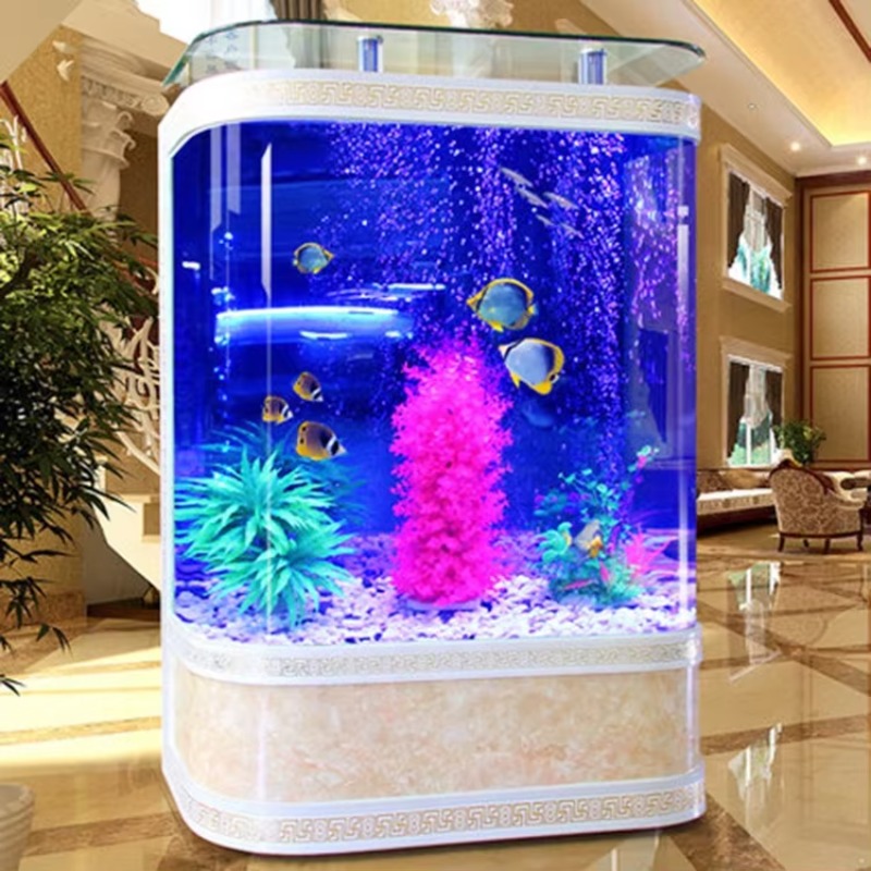 200 Galonluk Cam Balık Akvaryu - Marine Aquarium Design incelemesi ve fiyatı