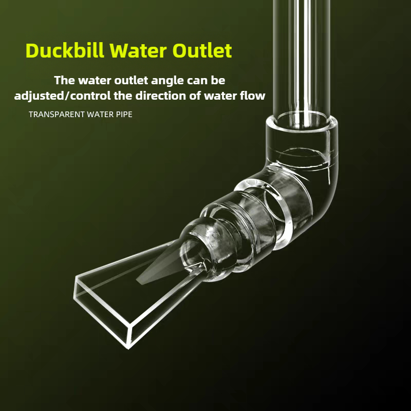 Akrilik Balık Tankı Ördek Gaga - Marine Aquarium With Sump incelemesi ve fiyatı