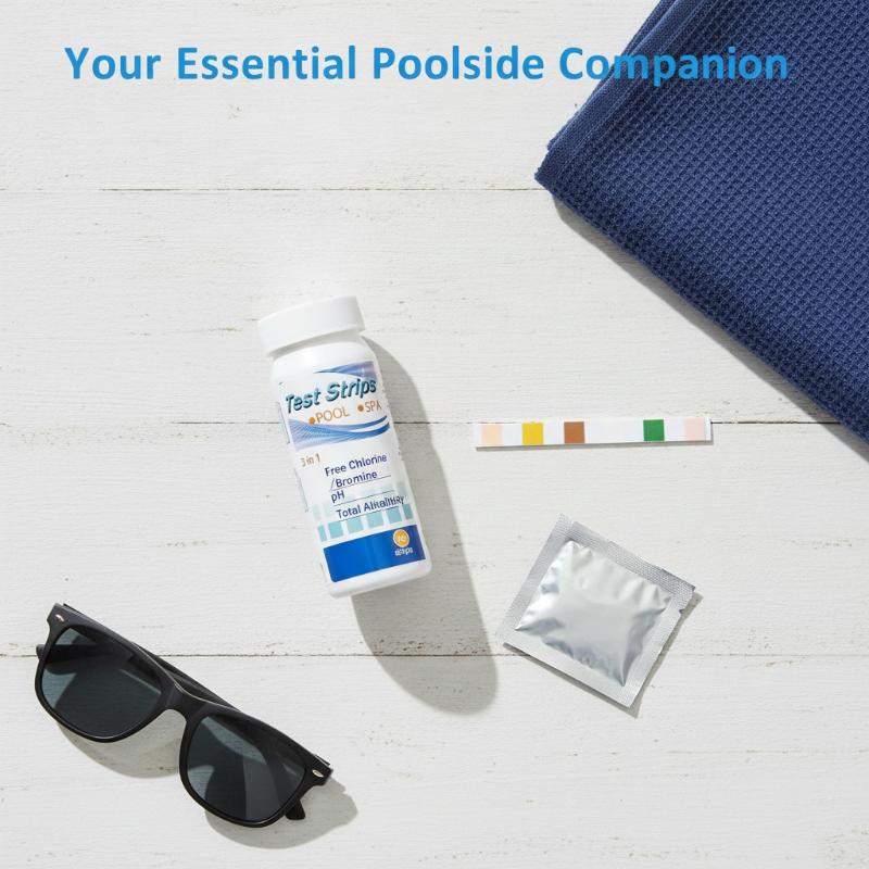 Yüksek Hassasiyetli Klor ve pH - Marine Aquarium Test Kit incelemesi ve fiyatı