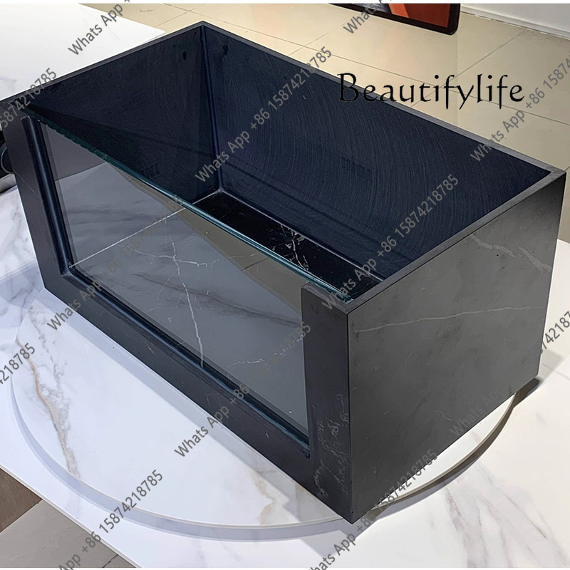 Açık hava aile bahçesi balkon  - Marine Aquarium With Sump incelemesi ve fiyatı