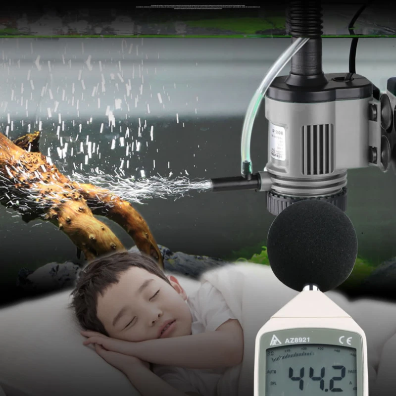 SUNSUN sessiz EP serisi balık  - Marine Aquarium Design incelemesi ve fiyatı
