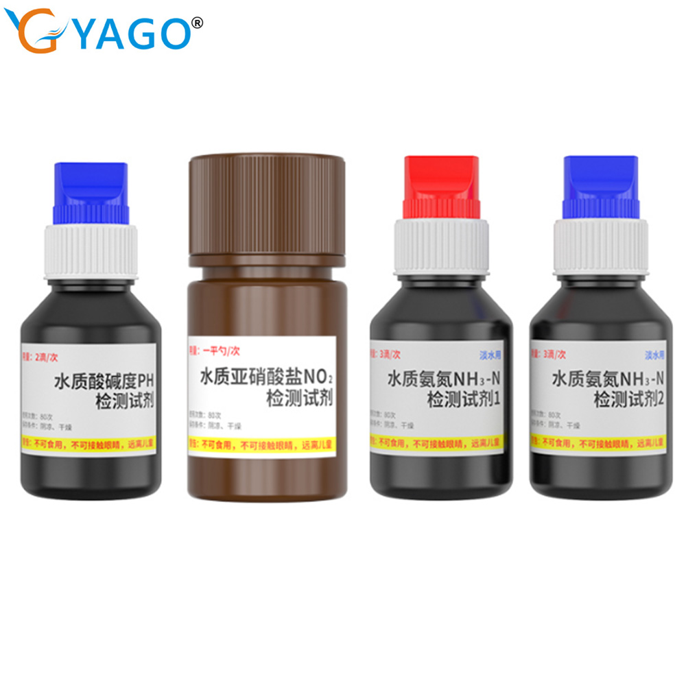 AE86061 pH Amonyak Azot (NH3-N - Marine Aquarium Test Kit incelemesi ve fiyatı