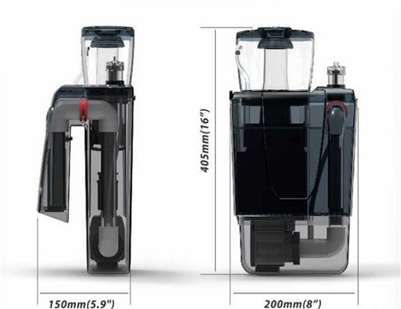 Kabarcık Magus BM QQ3 8W 300L  - Marine Aquarium Bacteria incelemesi ve fiyatı