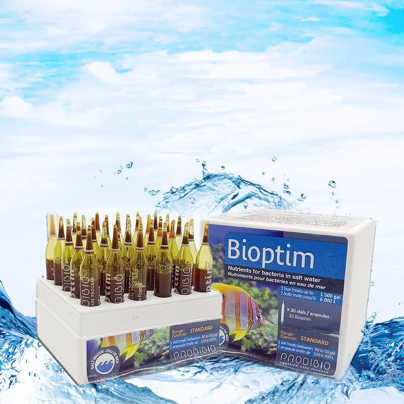Balık tankları PRODIBIO biodib - Marine Aquarium Bacteria incelemesi ve fiyatı