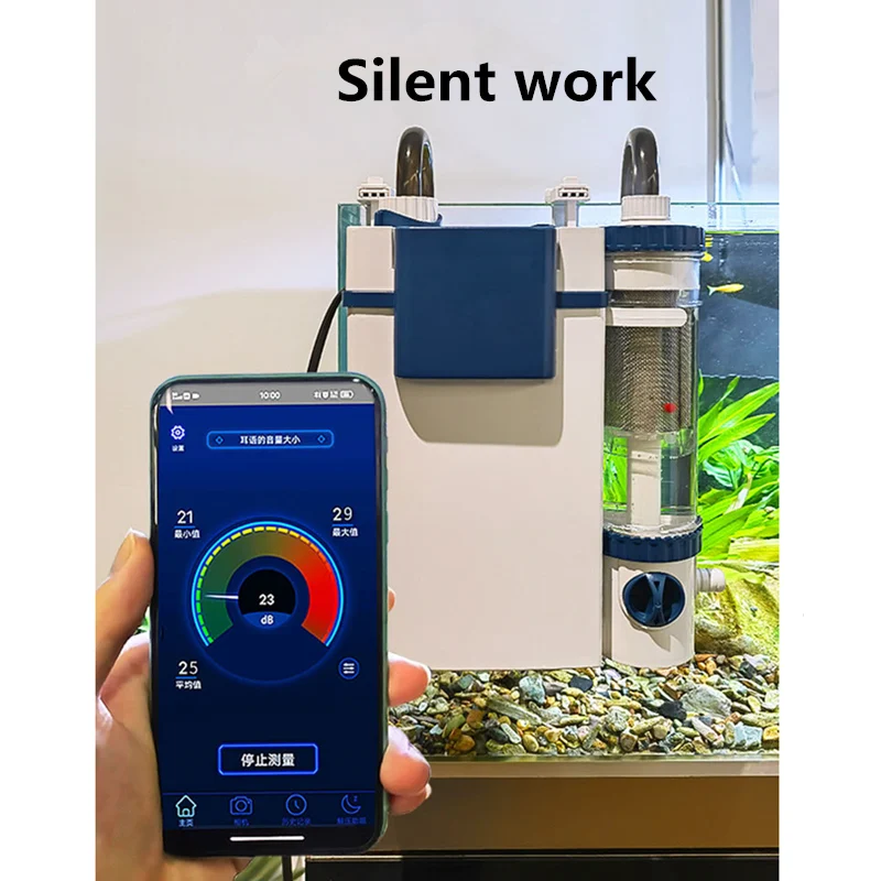 SUNSUN yeni balık tankı filtre - Marine Aquarium Design incelemesi ve fiyatı