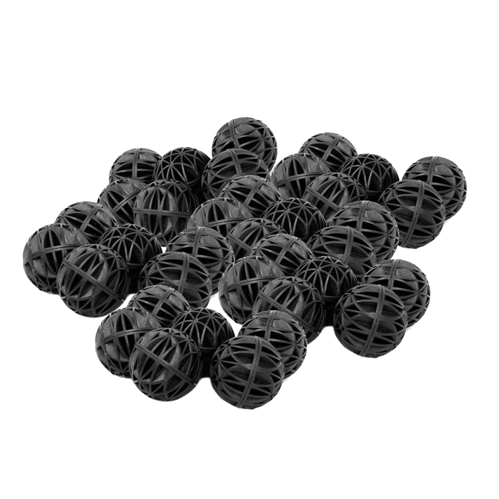 100 adet 18mm biyolojik biyo t - Marine Aquarium Bacteria incelemesi ve fiyatı