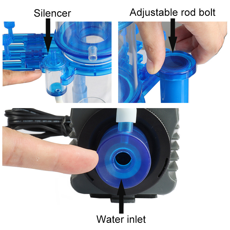 Nano Hang On Protein Skimmer P - Marine Aquarium Price incelemesi ve fiyatı
