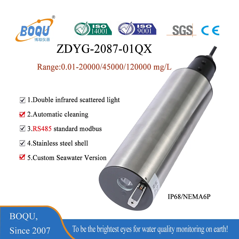 Boqu Zdyg-2087-01qx Deniz Suyu - Marine Aquarium Price incelemesi ve fiyatı