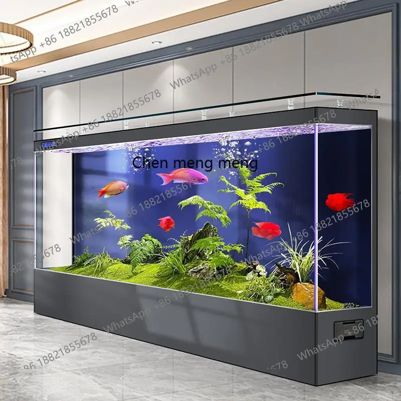G153 Ekolojik balık tankı, otu - Marine Aquarium With Sump incelemesi ve fiyatı