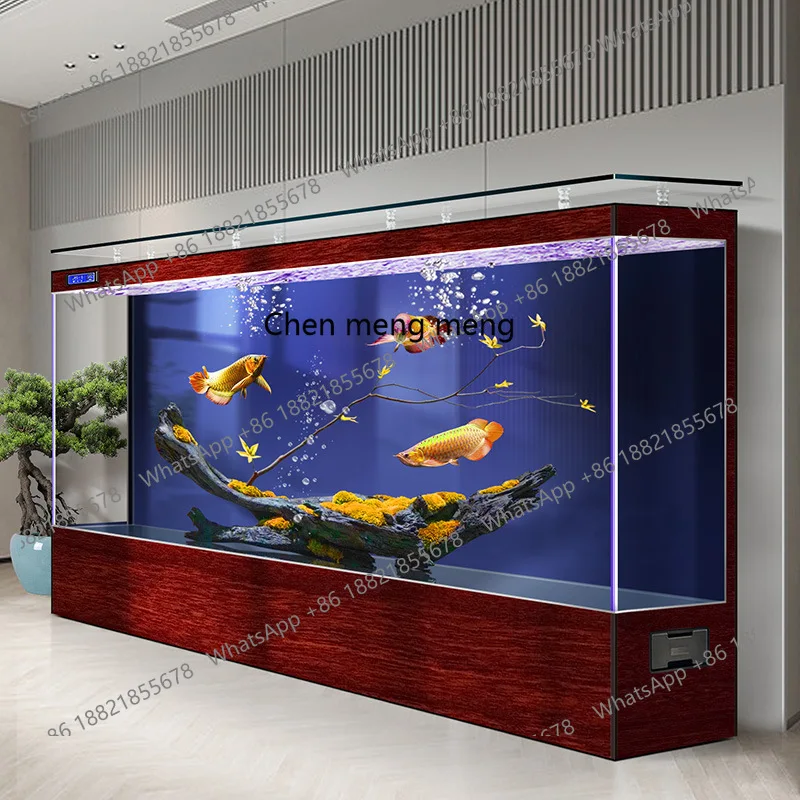 G153 Ekolojik balık tankı, otu - Marine Aquarium With Sump incelemesi ve fiyatı