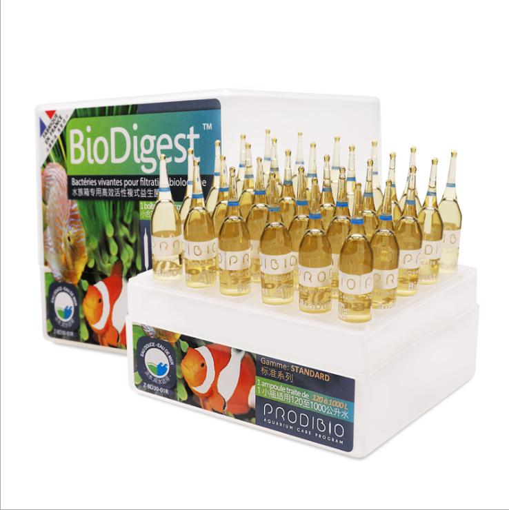 Prodibio BioDigest balık tankı - Marine Aquarium Bacteria incelemesi ve fiyatı