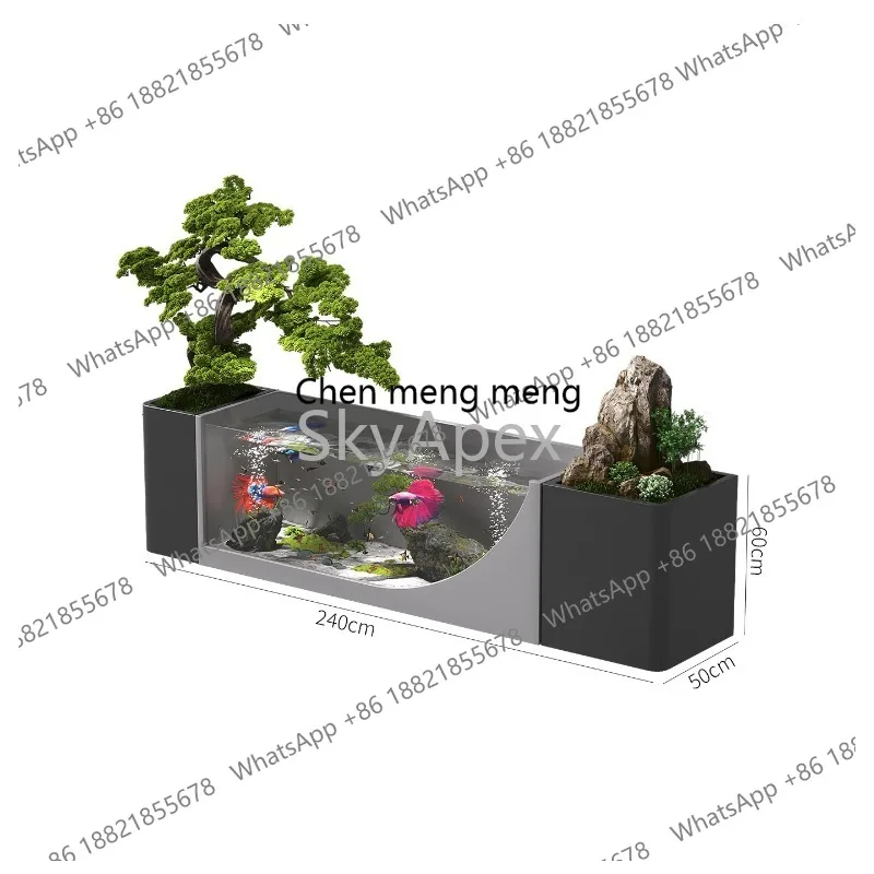 M02 Paslanmaz Çelik Balkon Bal - Marine Aquarium With Sump incelemesi ve fiyatı
