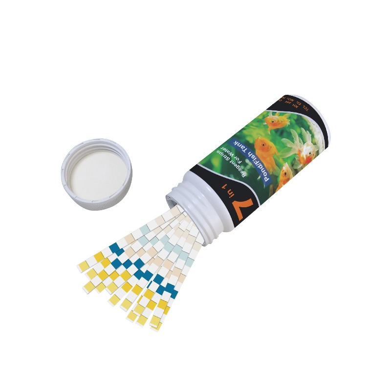 7'si 1 arada Akvaryum Test Şer - Marine Aquarium Test Kit incelemesi ve fiyatı