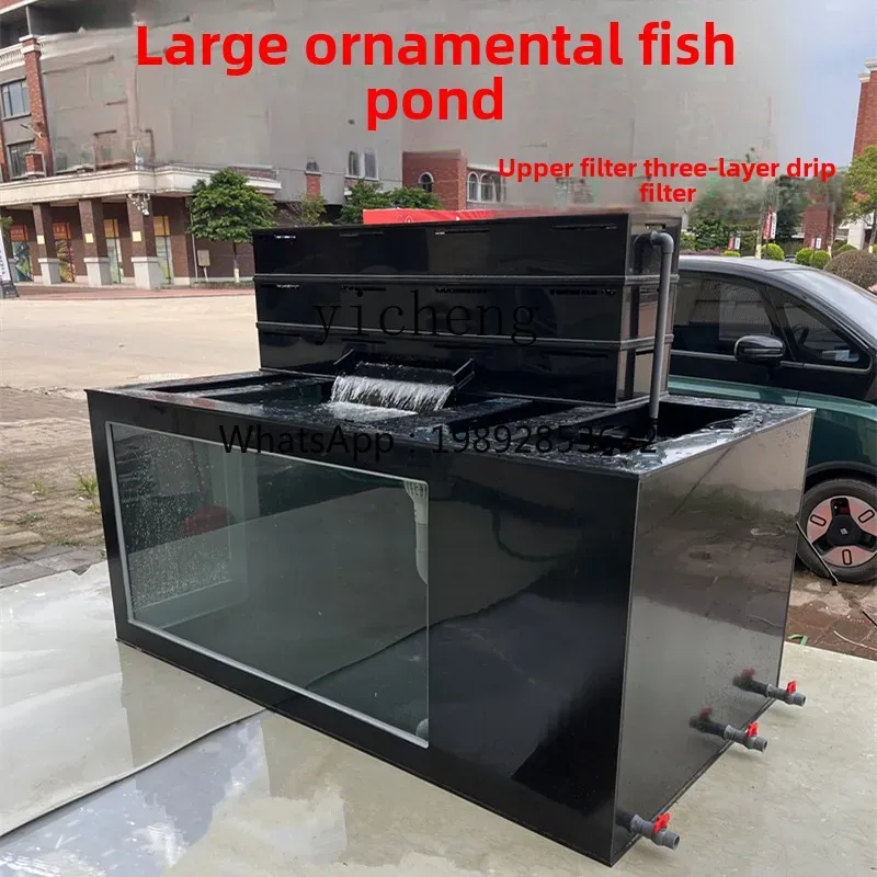 ABB büyük koi balık havuzu ult - Marine Aquarium With Sump incelemesi ve fiyatı