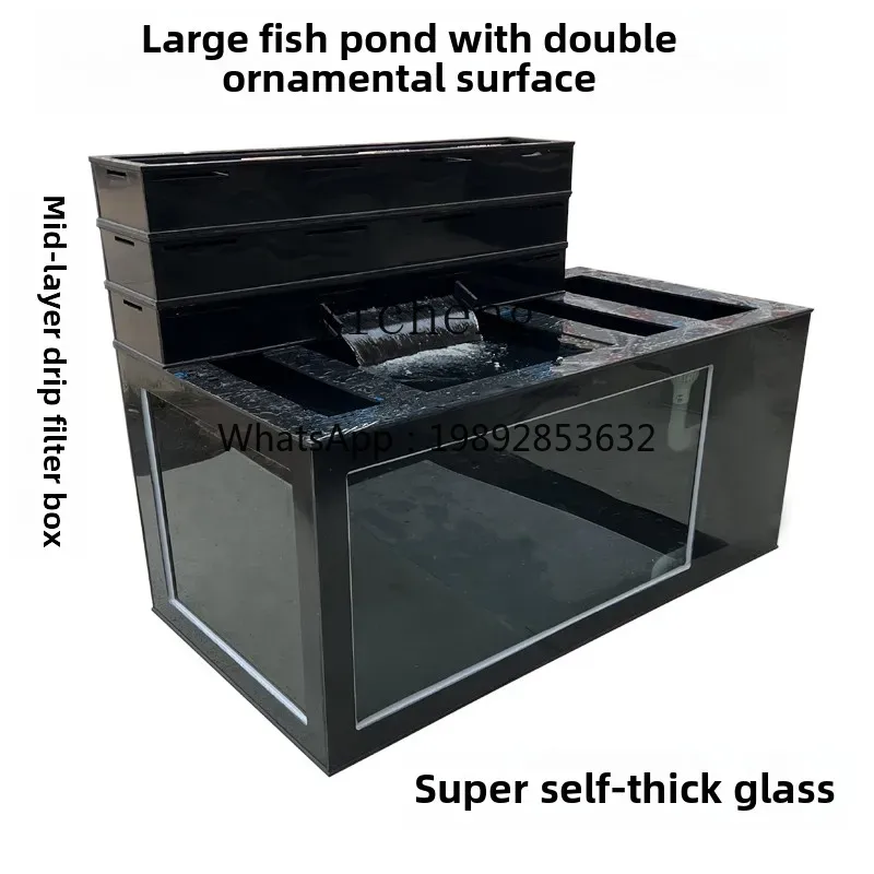 ABB büyük koi balık havuzu ult - Marine Aquarium With Sump incelemesi ve fiyatı